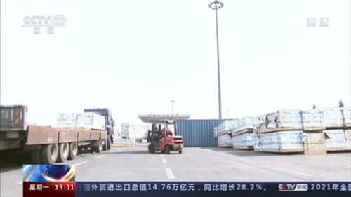 民營企業擔綱外貿增長主力，電子產品出口彰顯新動能